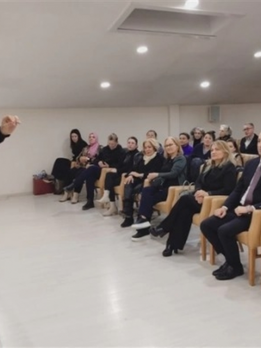 Şehrin Şairleri Kültür Gecesi
