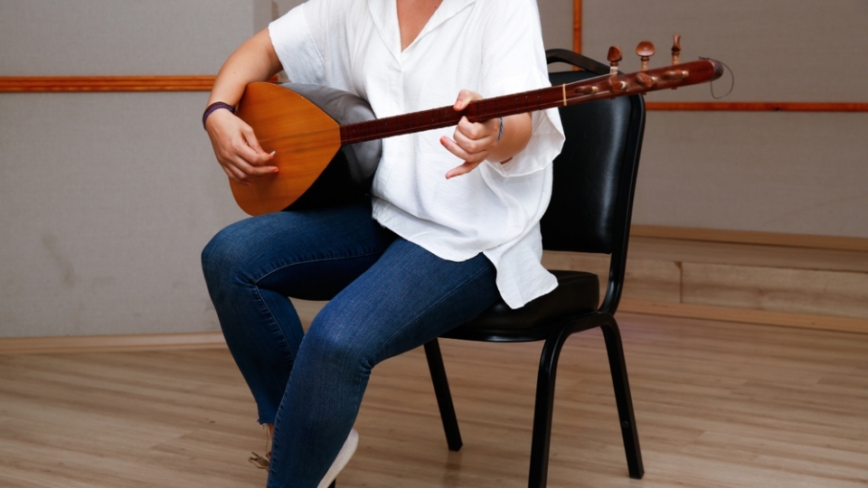 Bağlama Dersi ve Saz Kursu