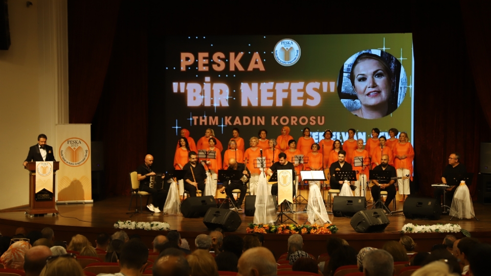 Türk Halk Müziği Kadın Korosu&nbsp;