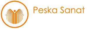 Peska Sanat Derneği Logo